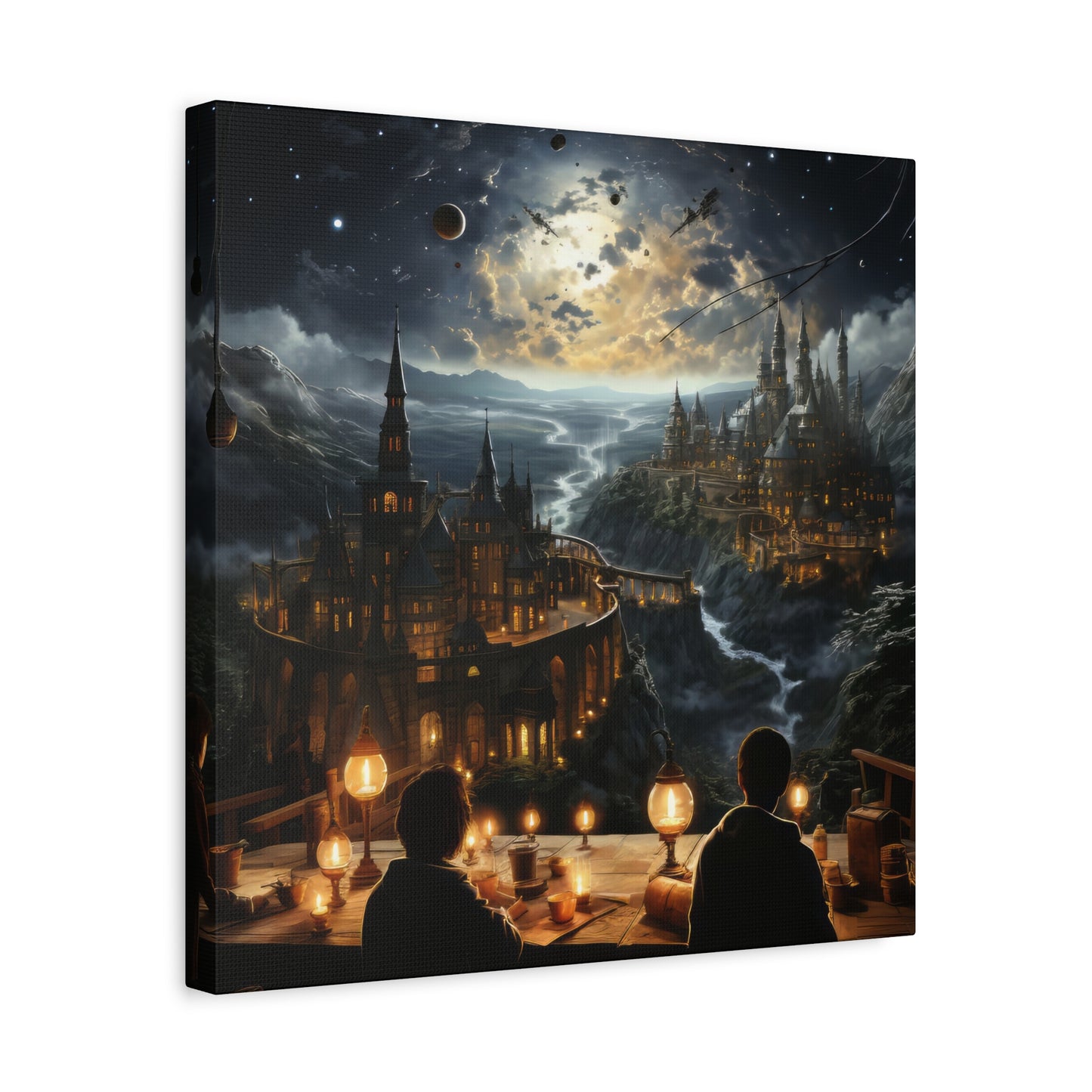 A Magical Night
